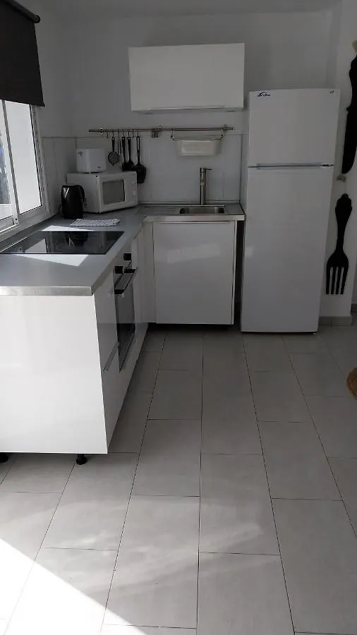 Apartamento Nuevo Loft Vistas Corralejo 0*,